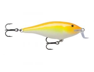 Wobler Shallow Shad Rap 5cm IMP